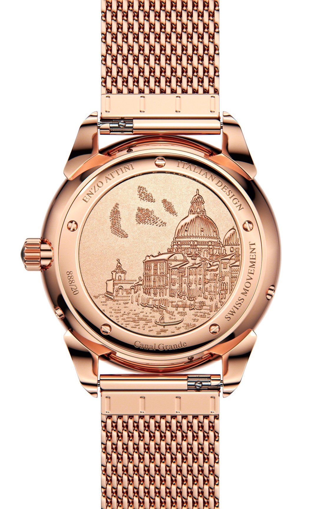 Canal Grande Venezia / Swiss Movement