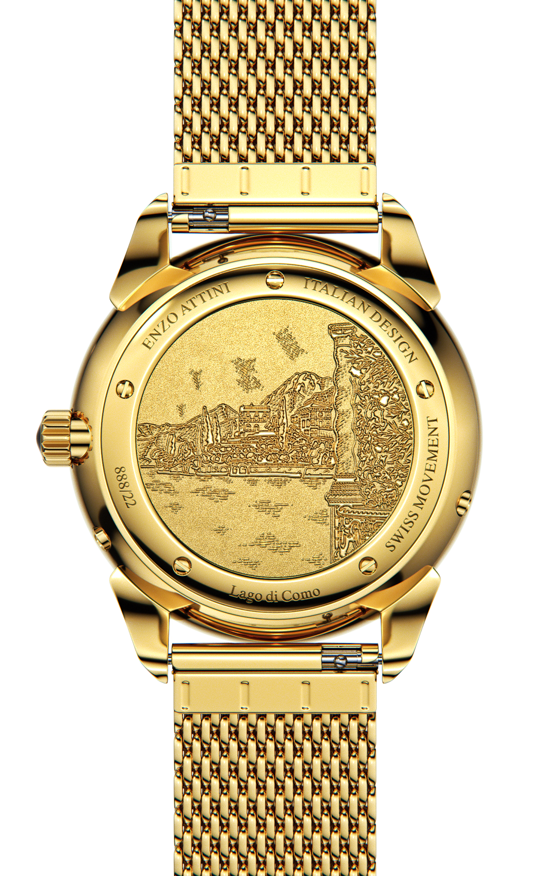 Lago di Como / Swiss Movement
