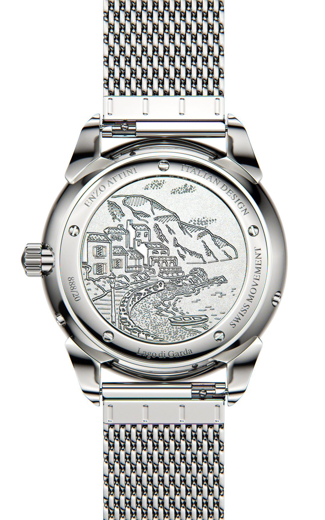 Lago di Garda / Swiss Movement.