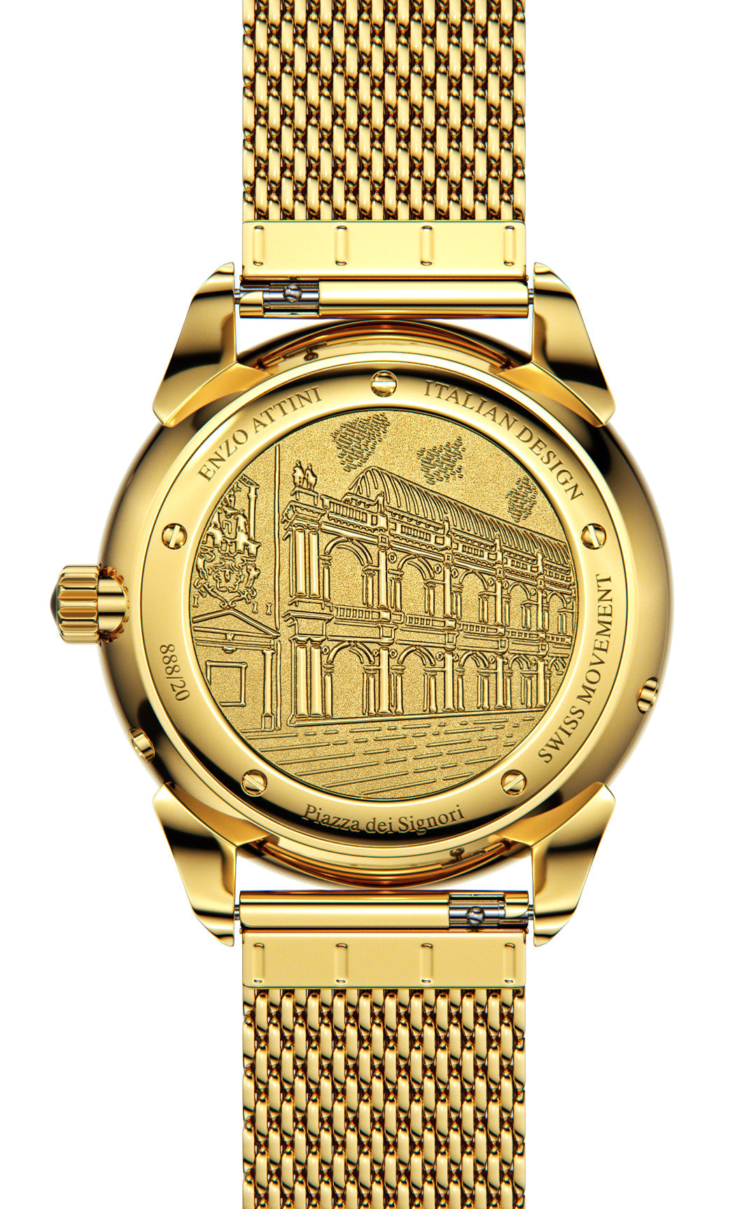 Piazza dei Signori / Swiss Movement