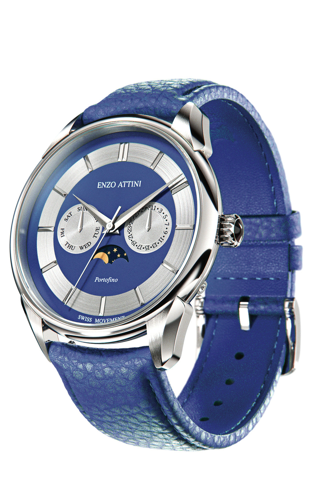 Portofino / Swiss Movement