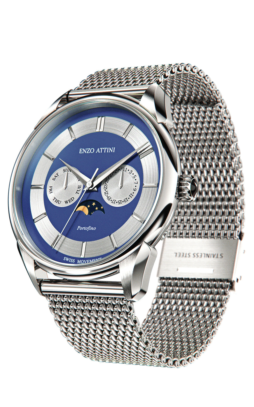 Portofino / Swiss Movement