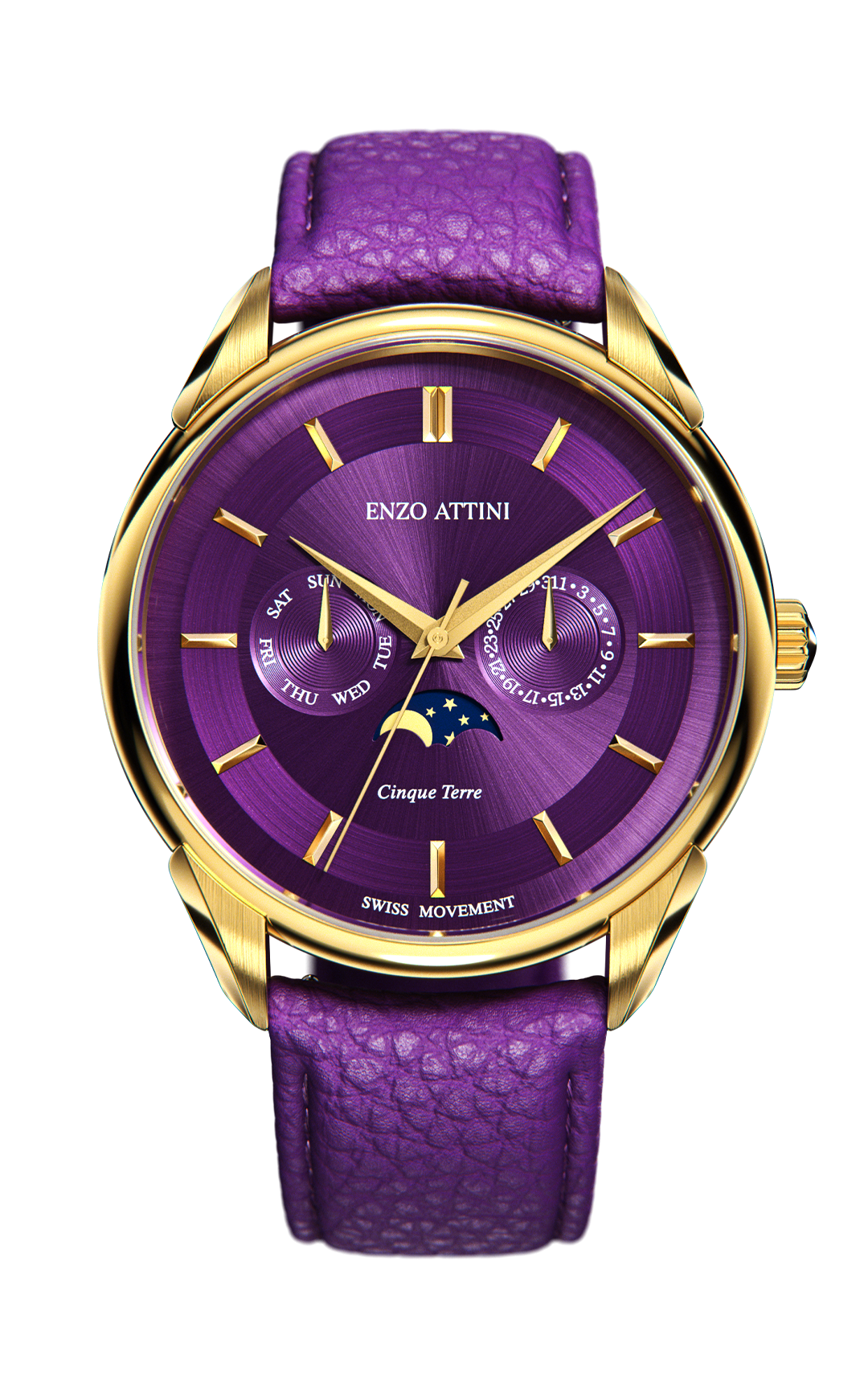 Cinque Terre / Swiss Movement