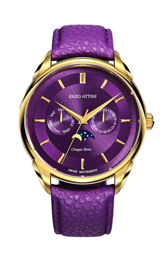 Cinque Terre / Swiss Movement.