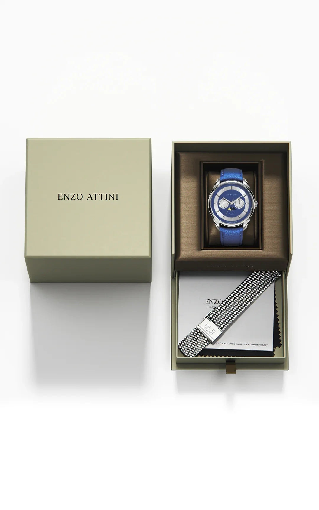 Portofino / Swiss Movement.