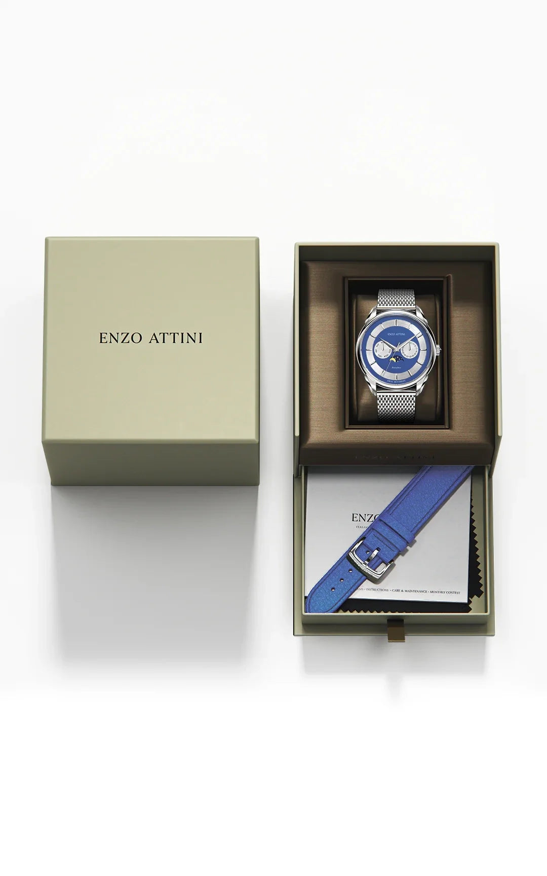 Portofino / Swiss Movement
