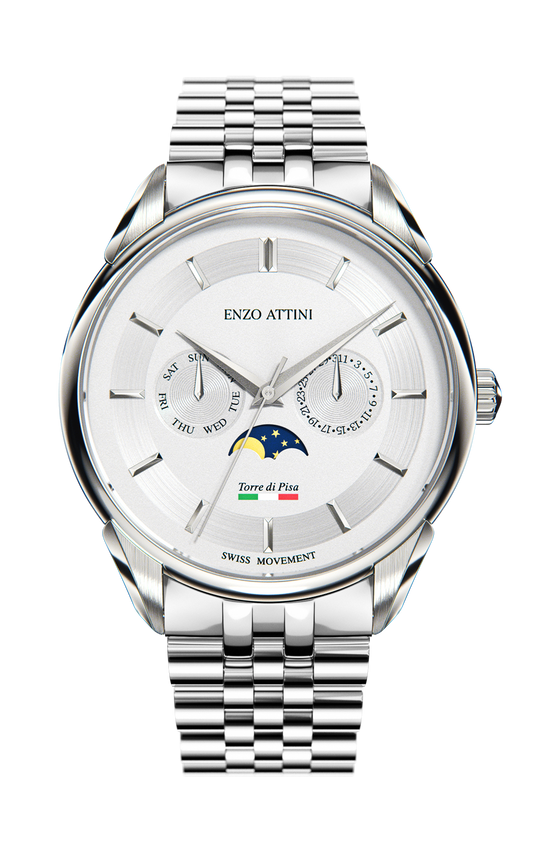 Torre di Pisa - President Bracelet / Swiss Movement.