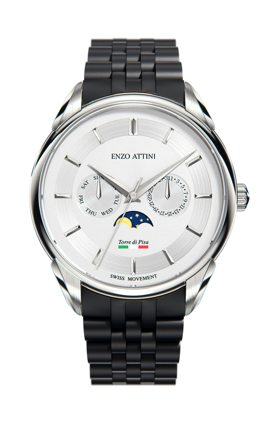 Torre di Pisa - President Bracelet / Swiss Movement
