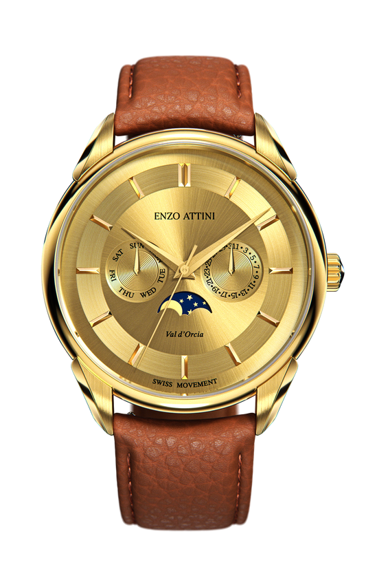 New Val d'Orcia / Swiss Movement.