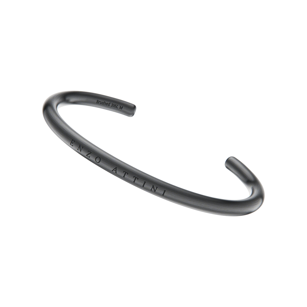 La Scala - Elegant Bracelet / Gun.