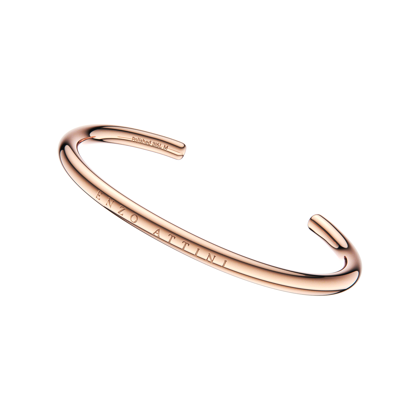 Trulli - Elegant Bracelet / Rose Gold