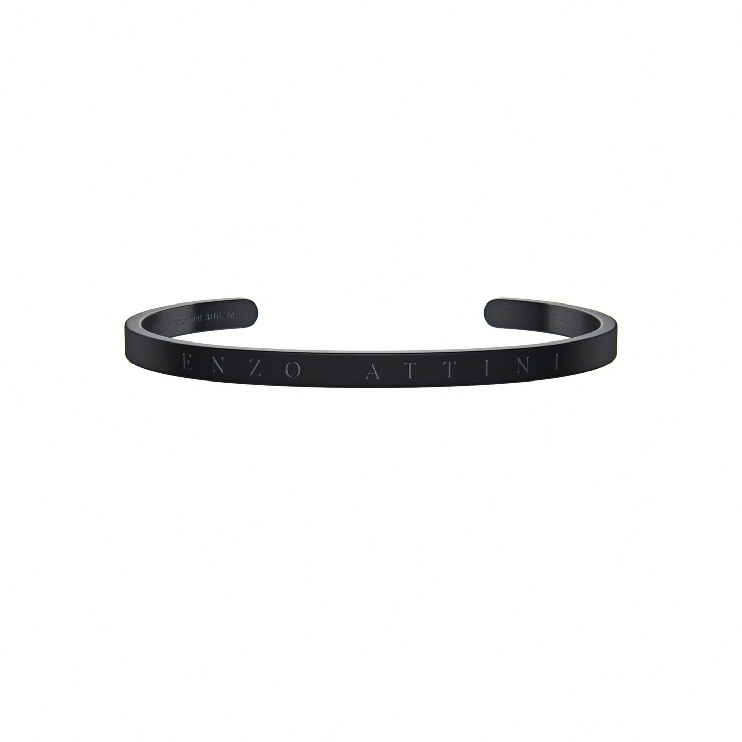 il Ponte di Rialto - Classic Bracelet / Black.