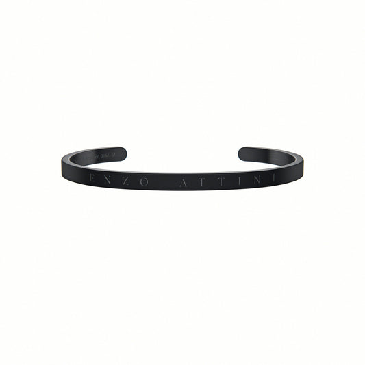il Ponte di Rialto - Classic Bracelet / Black.