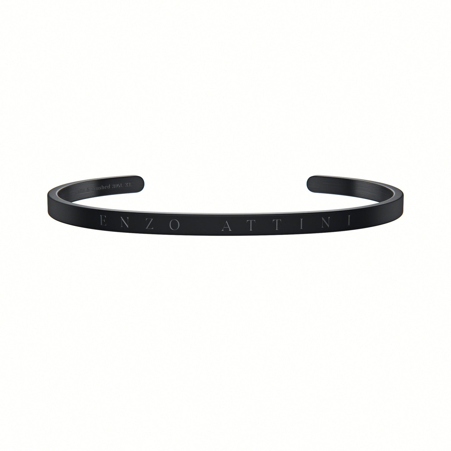 il Ponte di Rialto - Classic Bracelet / Black