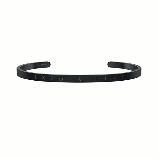 il Ponte di Rialto - Classic Bracelet / Black