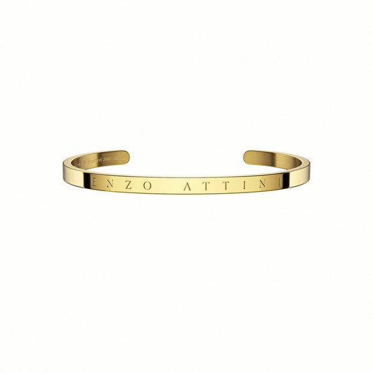 Fontana di Trevi - Classic Bracelet / Ngjyrë Gold.