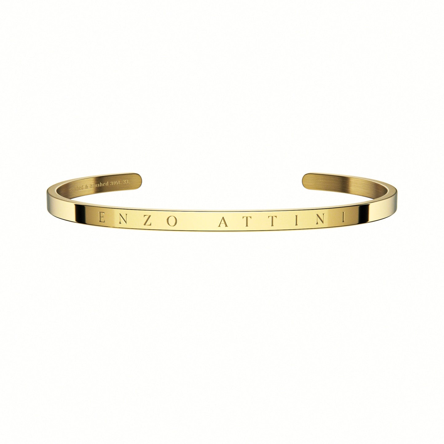 Fontana di Trevi - Classic Bracelet / Ngjyrë Gold