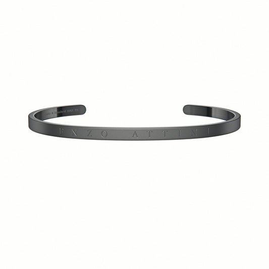 Ponte Vecchio - Classic Bracelet / Gun Metal