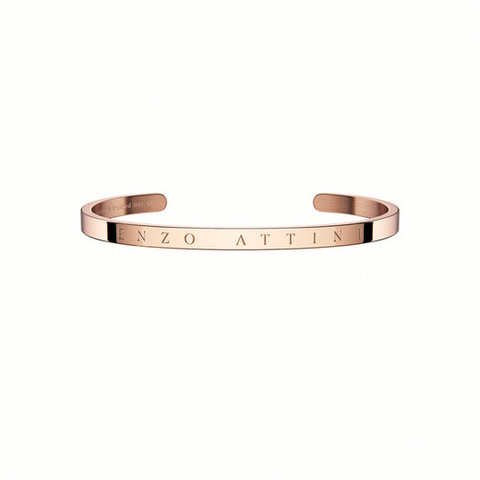 Piazza San Marco - Classic Bracelet / Rose Gold.
