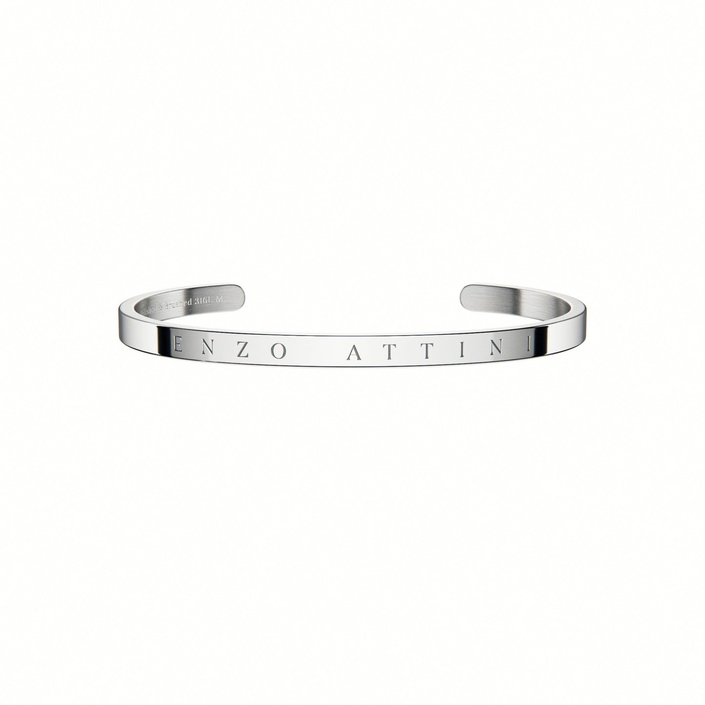 Torre di Pisa - Classic Bracelet / Silver.