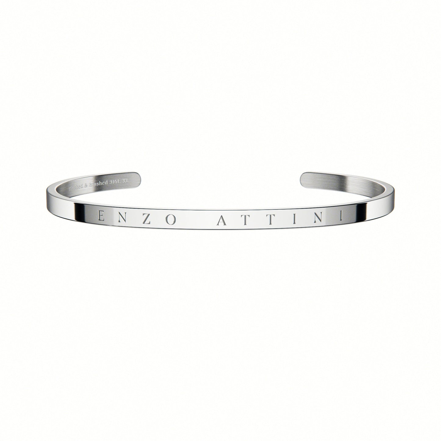 Torre di Pisa - Classic Bracelet / Silver