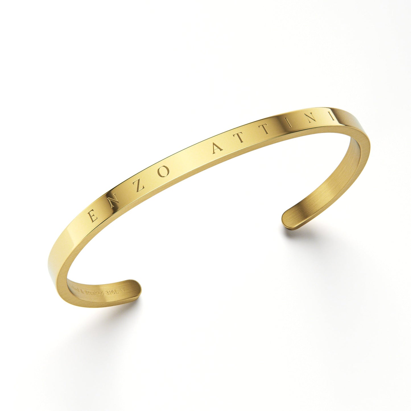 Fontana di Trevi - Classic Bracelet / Ngjyrë Gold.