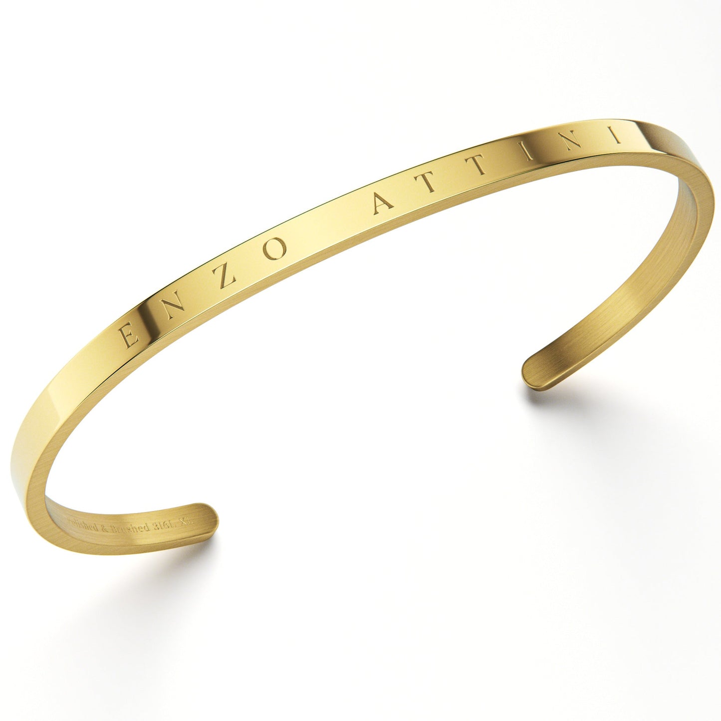 Fontana di Trevi - Classic Bracelet / Ngjyrë Gold
