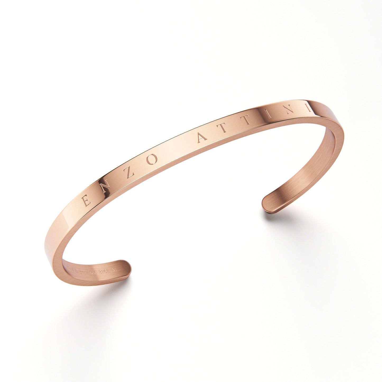 Piazza San Marco - Classic Bracelet / Rose Gold.