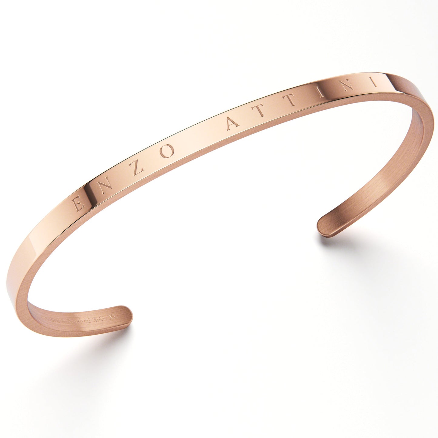 Piazza San Marco - Classic Bracelet / Rose Gold