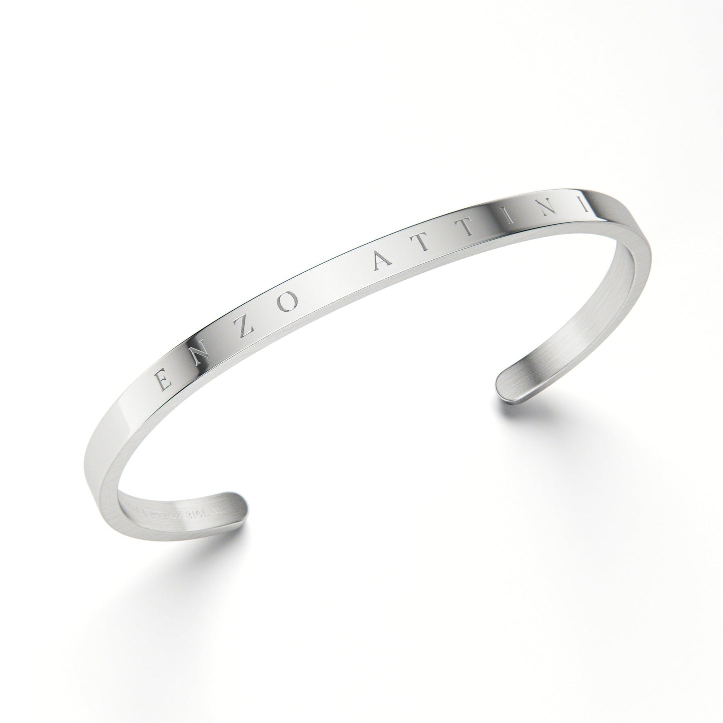 Torre di Pisa - Classic Bracelet / Silver.