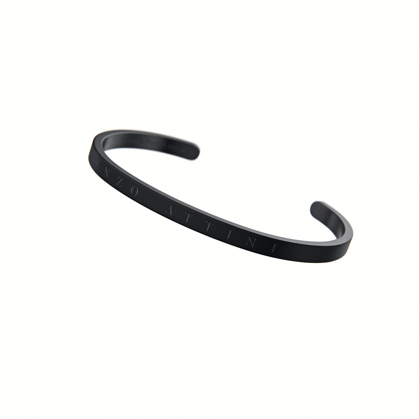 il Ponte di Rialto - Classic Bracelet / Black.