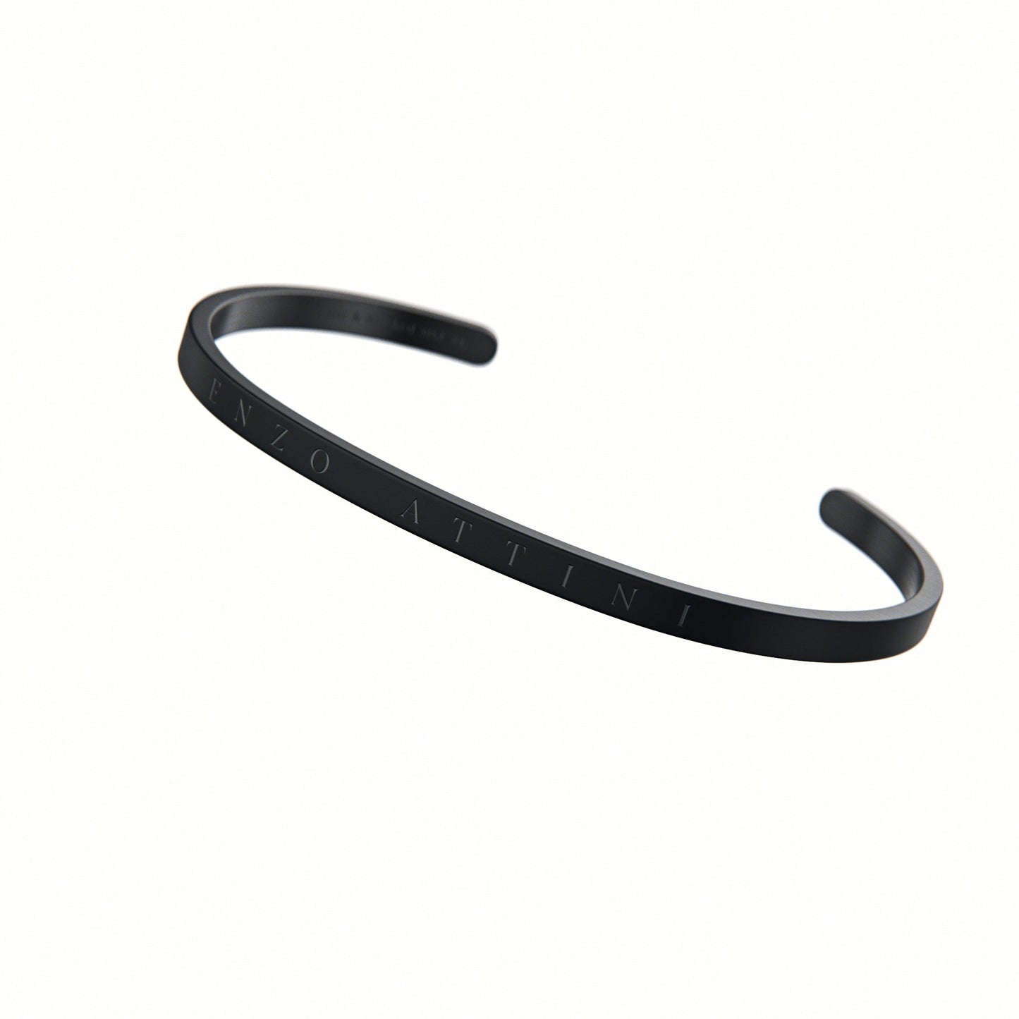 il Ponte di Rialto - Classic Bracelet / Black