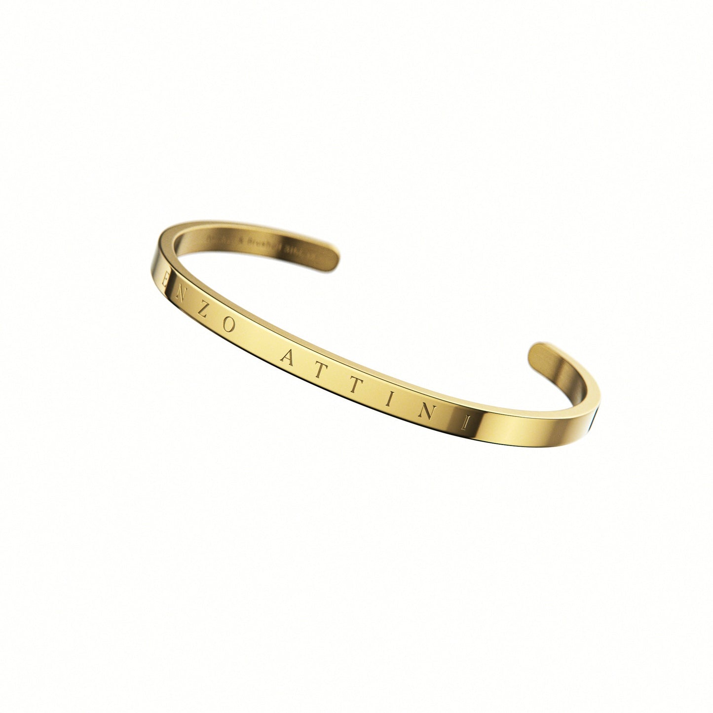 Fontana di Trevi - Classic Bracelet / Ngjyrë Gold.