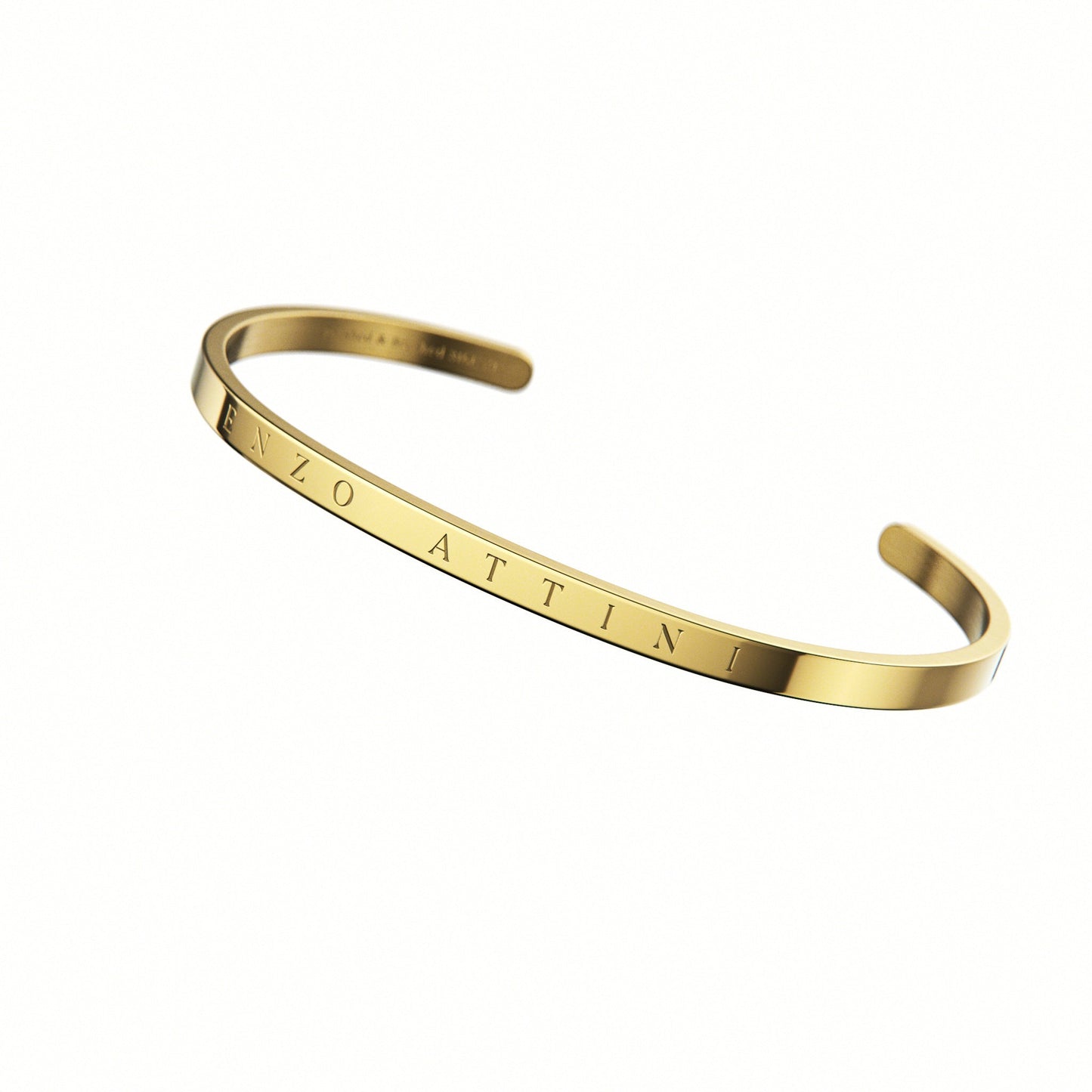 Fontana di Trevi - Classic Bracelet / Ngjyrë Gold