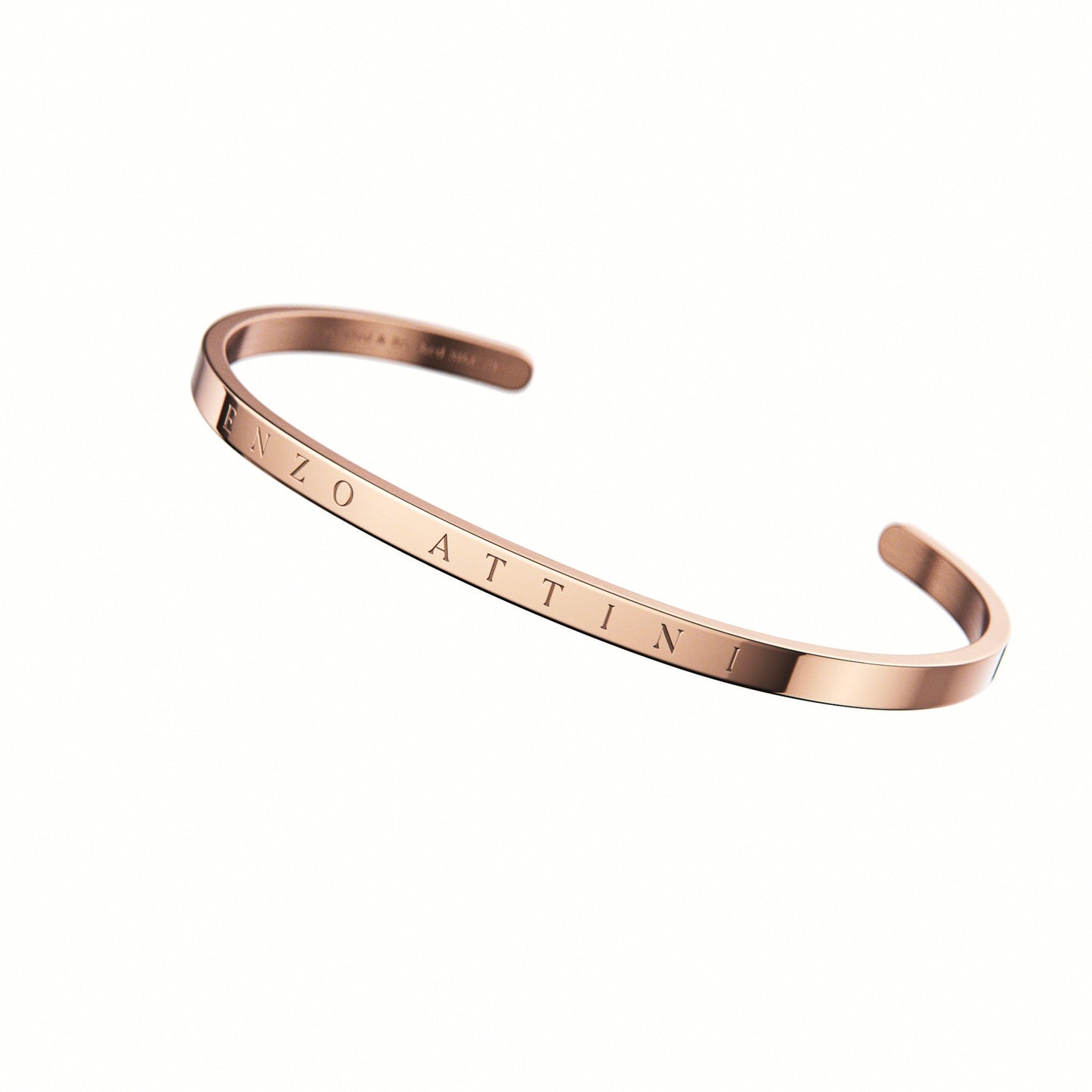 Piazza San Marco - Classic Bracelet / Rose Gold