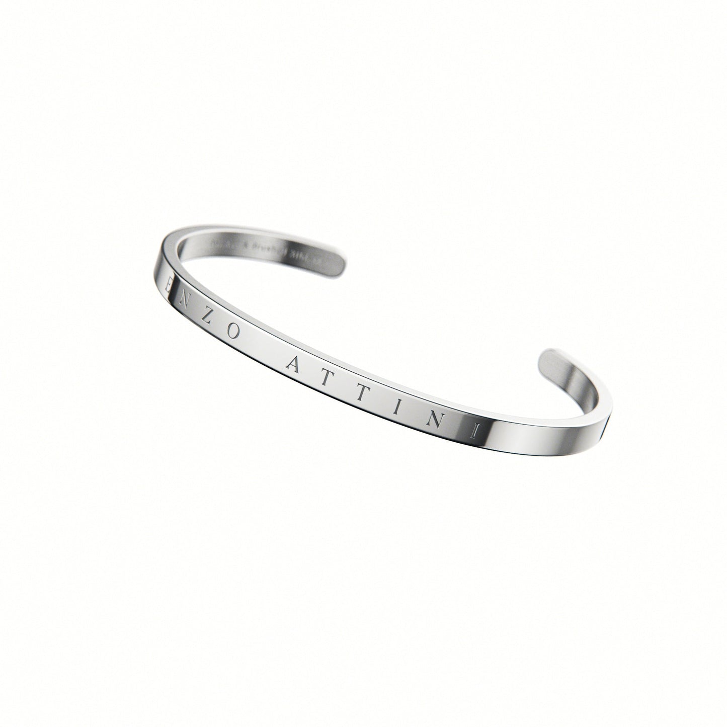 Torre di Pisa - Classic Bracelet / Silver.
