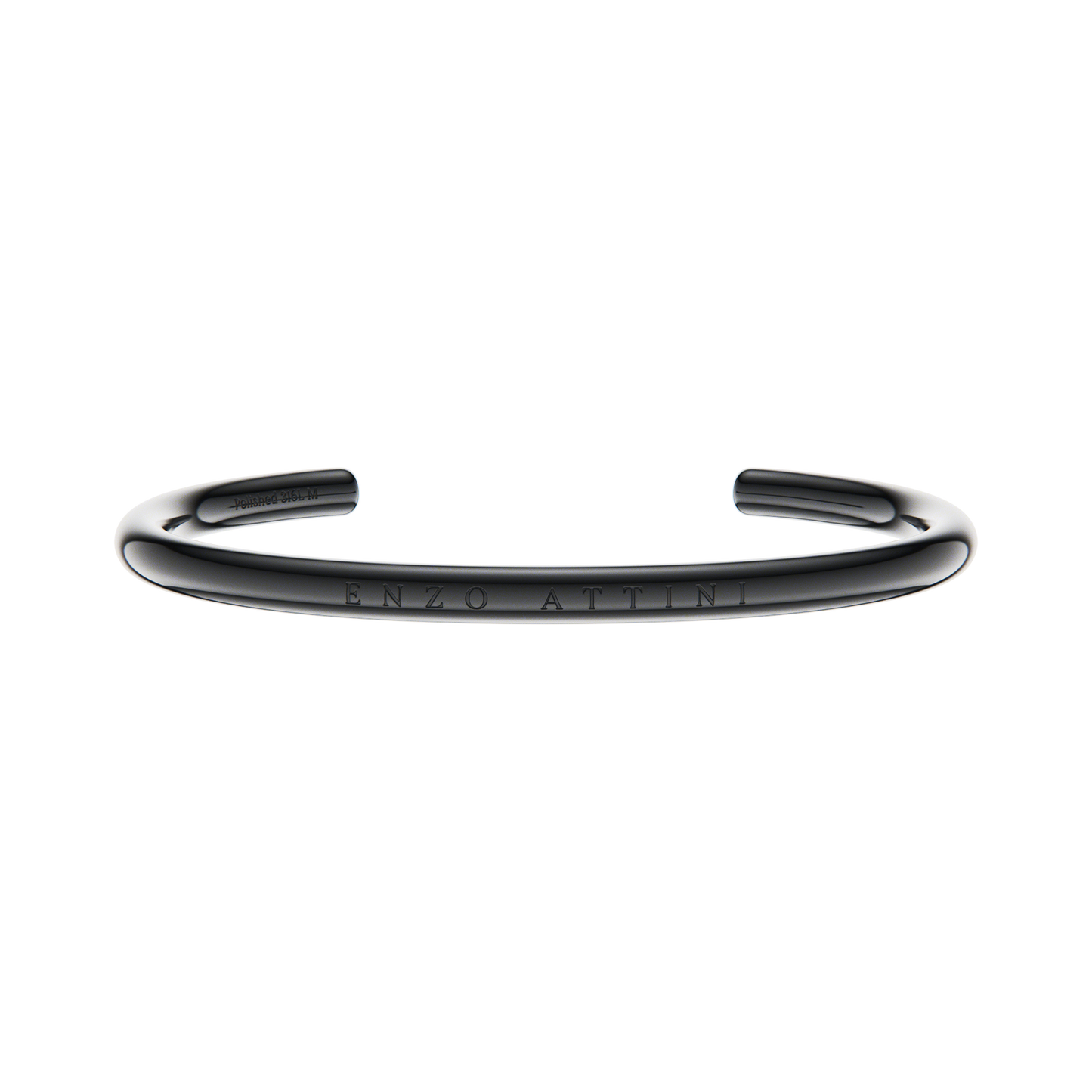 Piazza Navona - Elegant Bracelet / Black