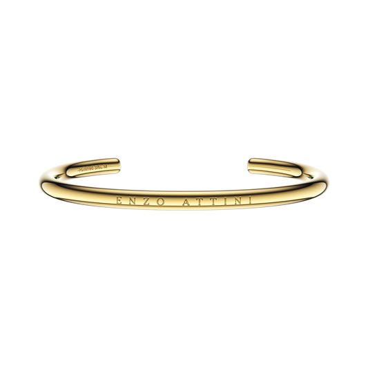 Piazza di Spagna  - Elegant Bracelet / Gold