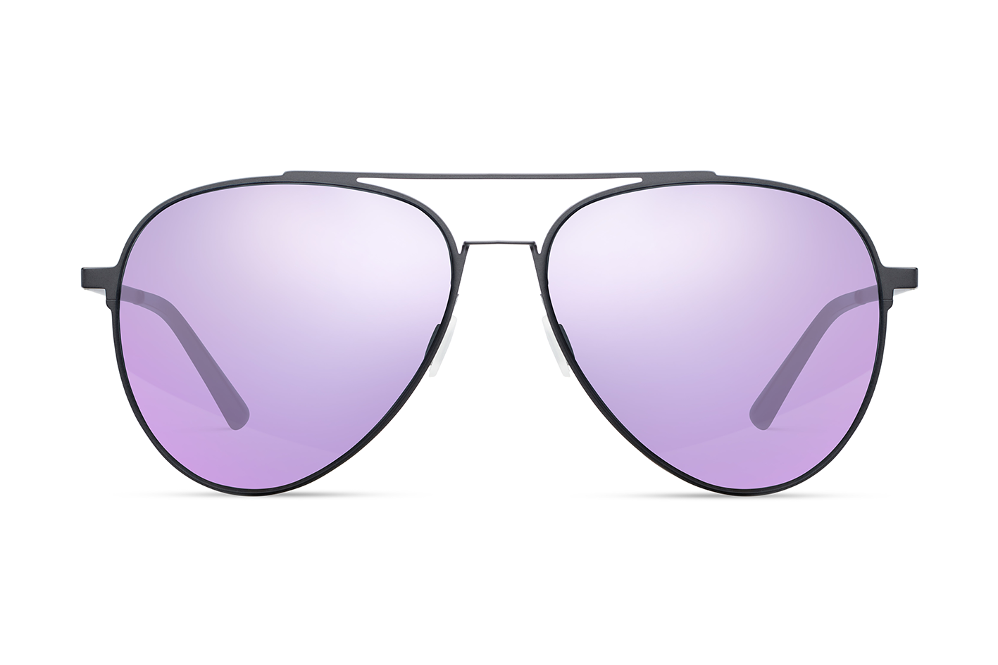 Cinque Terre / Black + Purple Lens.