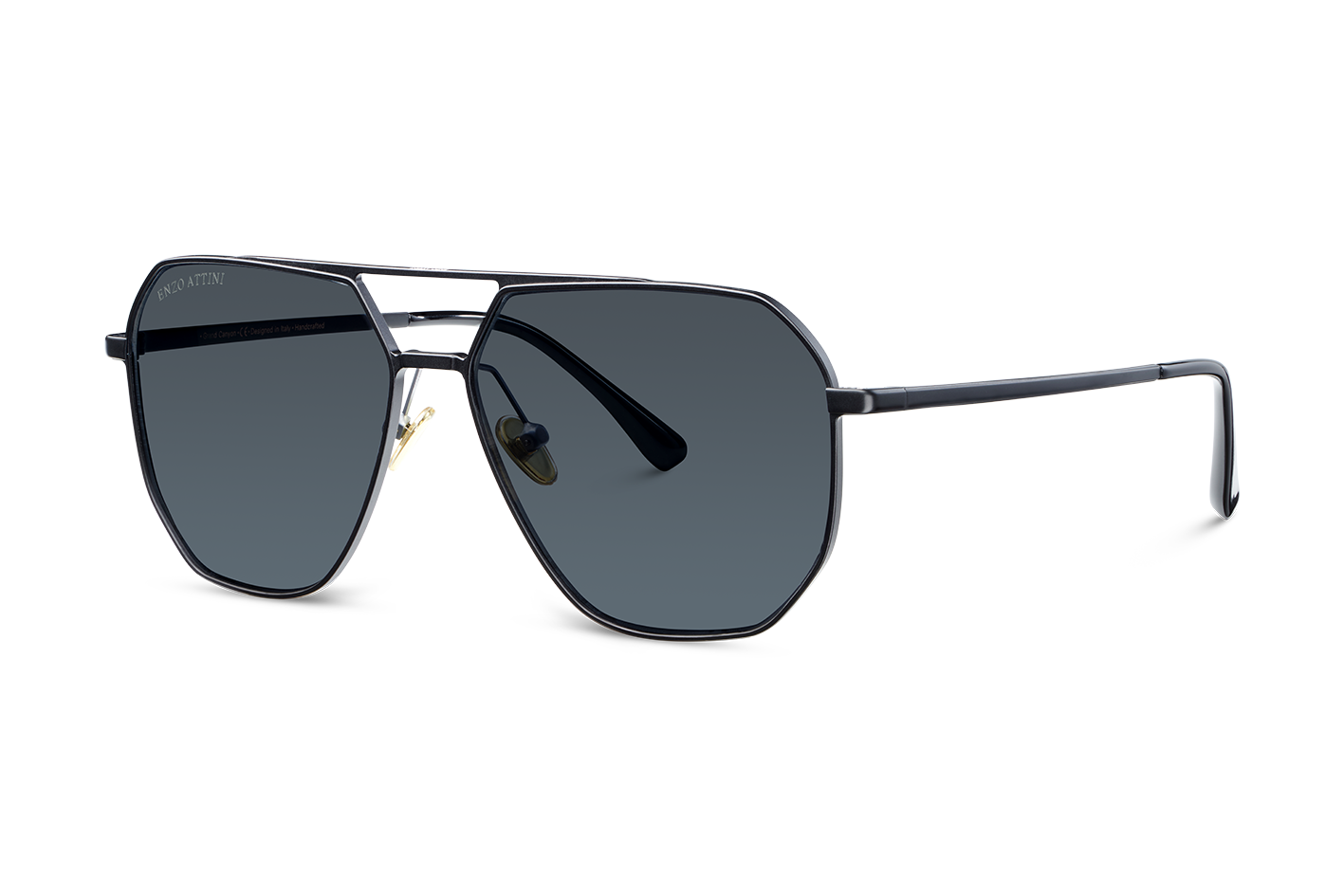Grand Canyon /  Black + Dark Black Lens