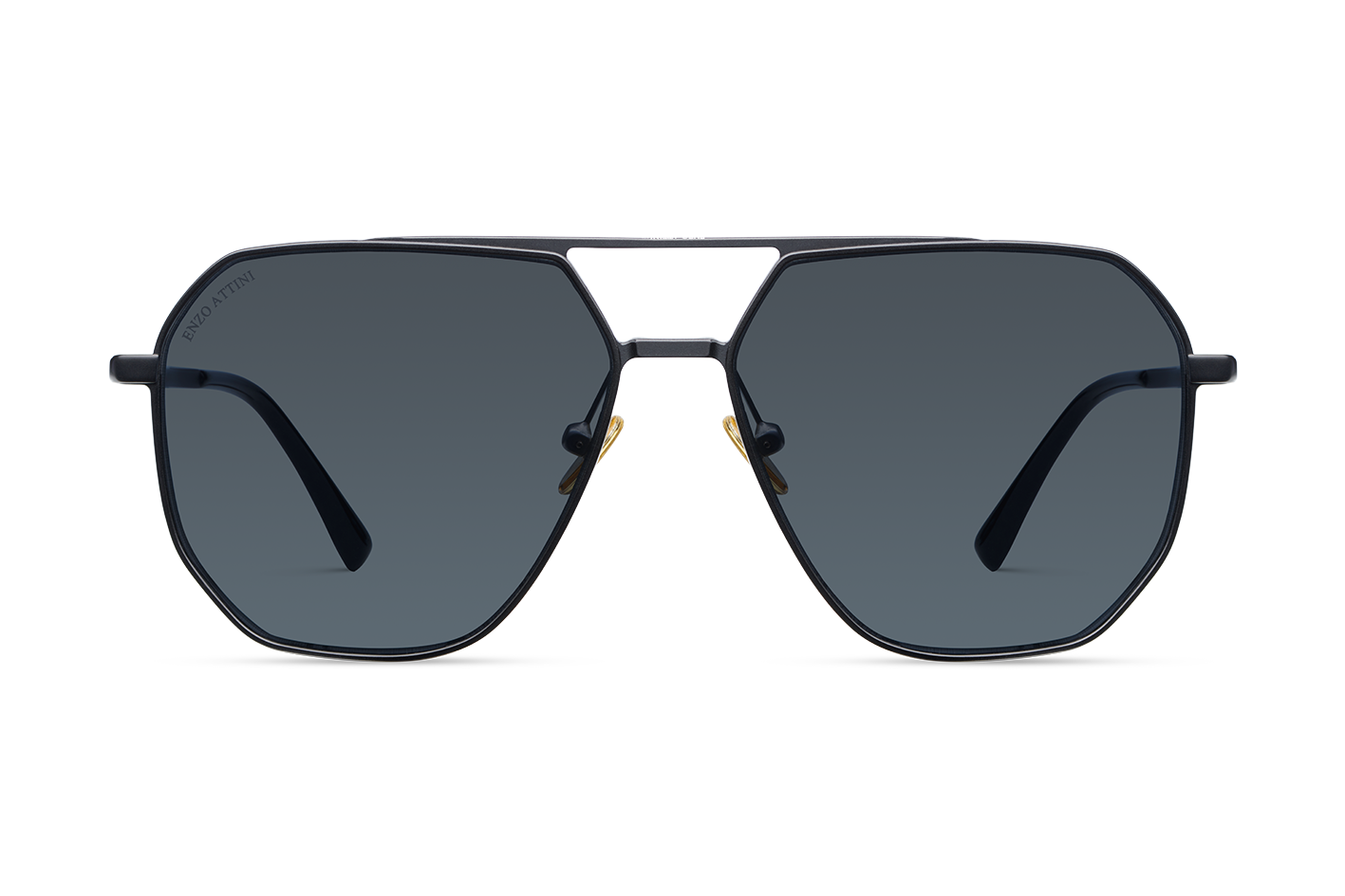 Grand Canyon /  Black + Dark Black Lens