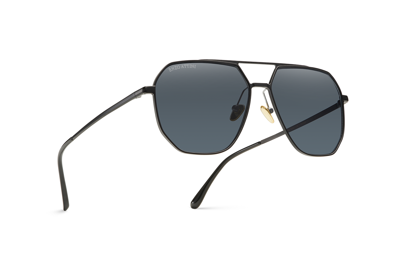 Grand Canyon /  Black + Dark Black Lens