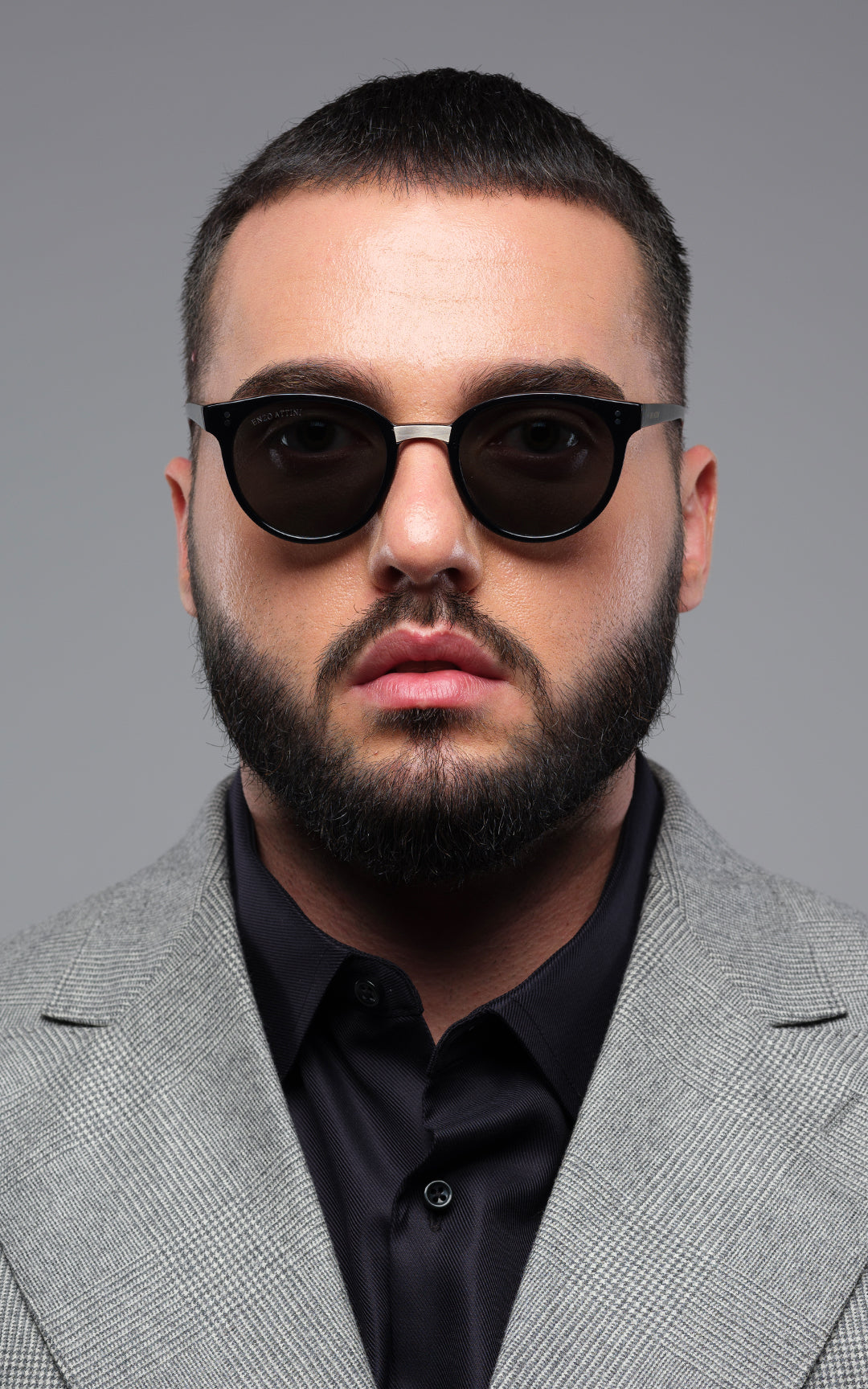 Murano / Black + Dark Black Lens