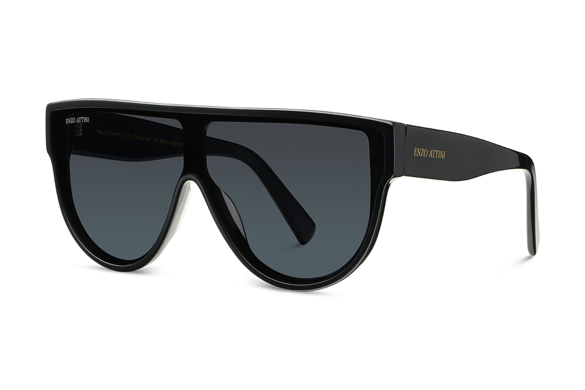 Mount Everest / Black + Dark Black Lens