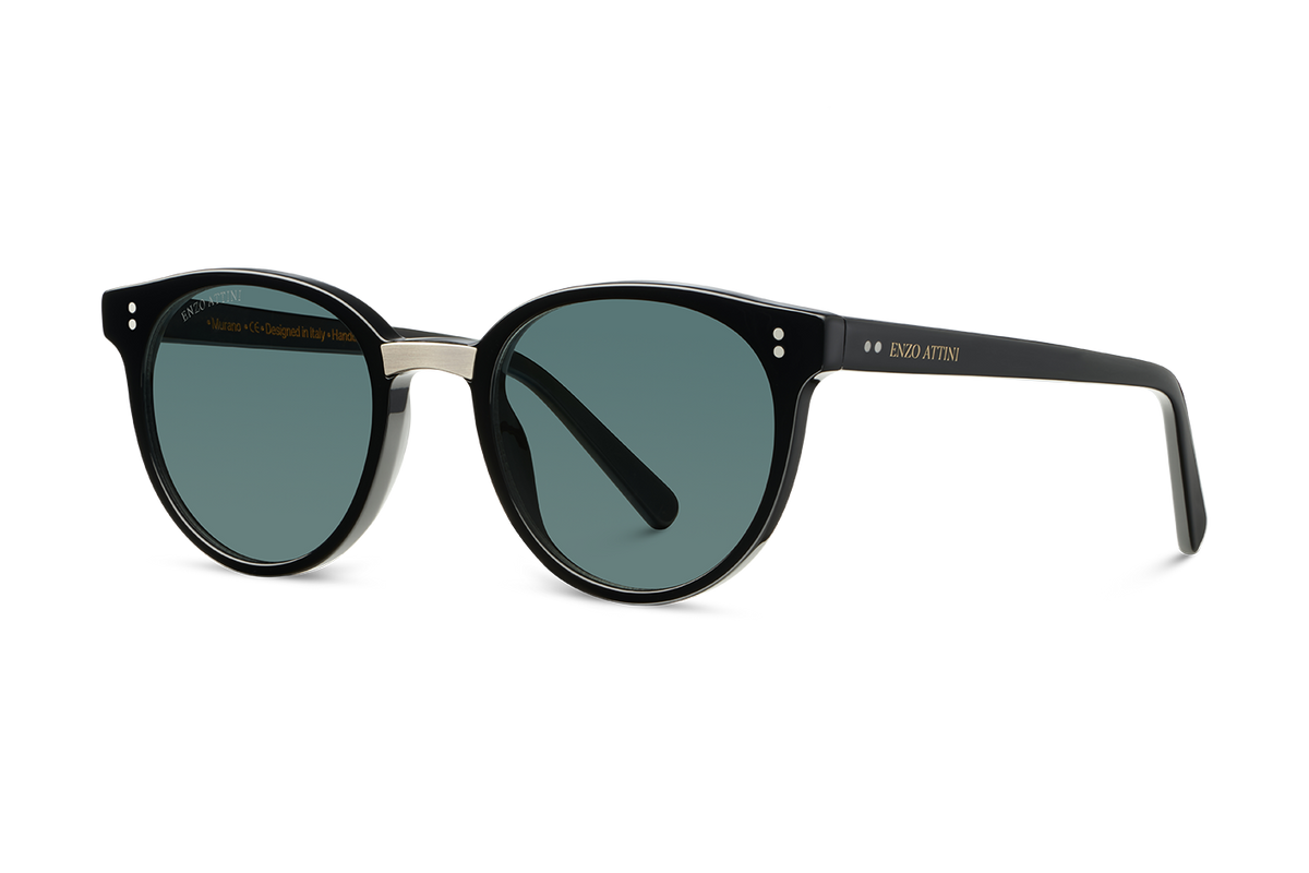 Murano / Black + Dark Black Lens