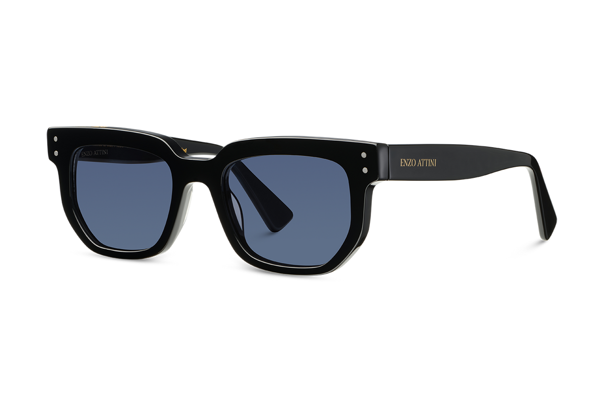 New Basilica di San Pietro / Black  + Dark Black Lens.