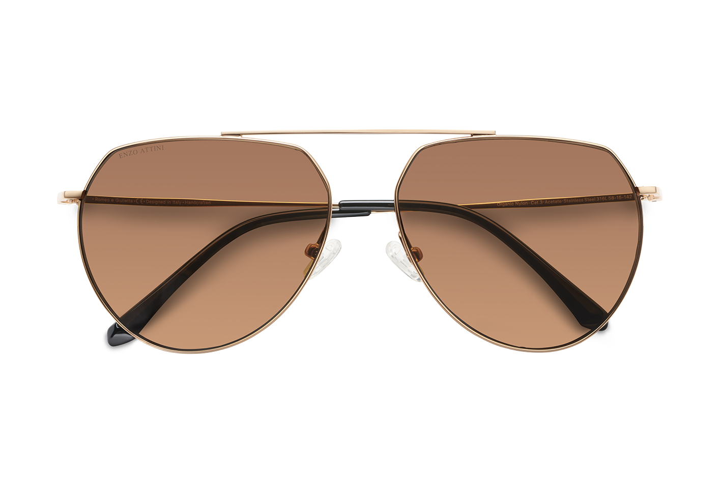 Romeo e Giulietta  / Dark Brown Lens