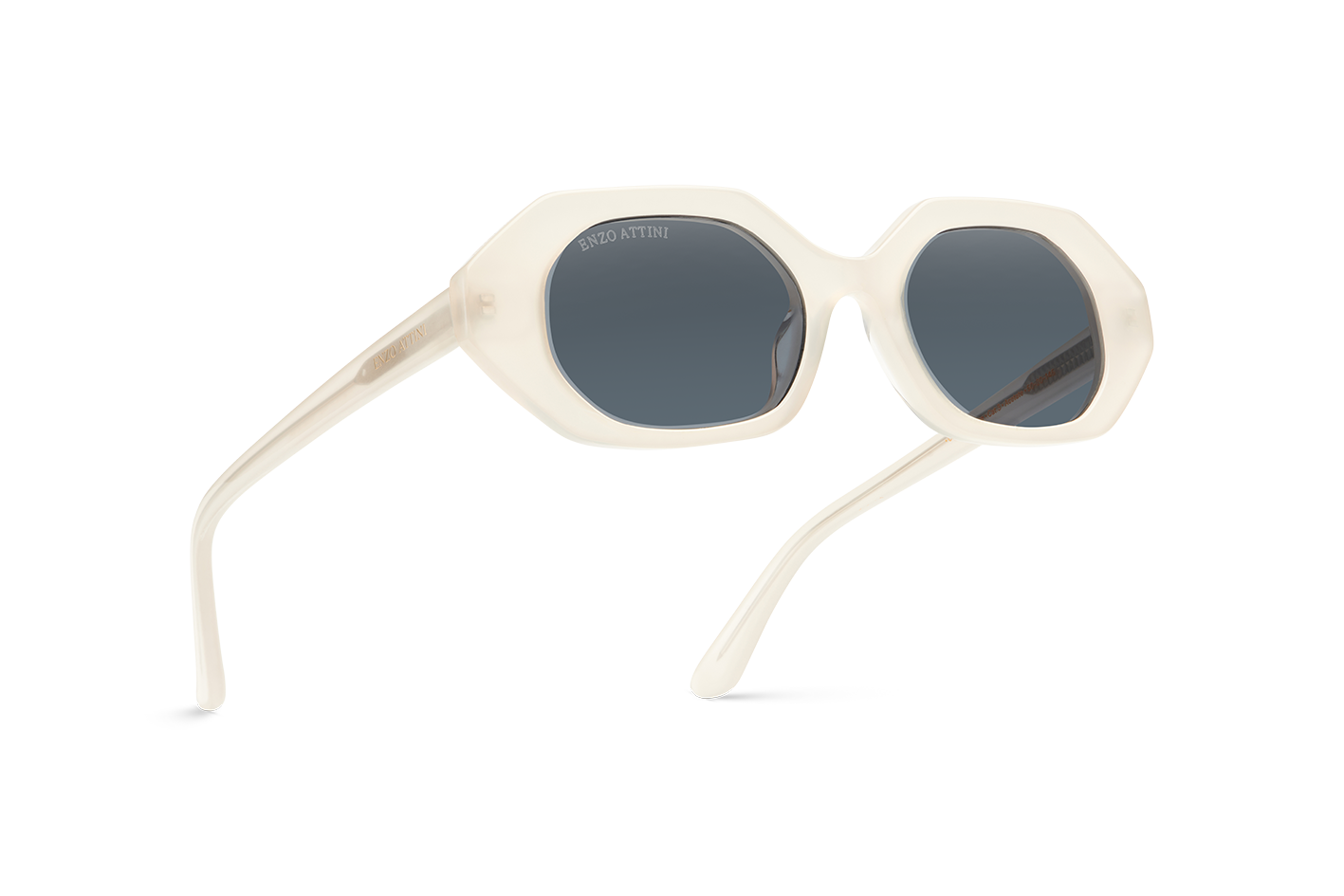 Santorini / Beige (GY) + Dark Black Lens.