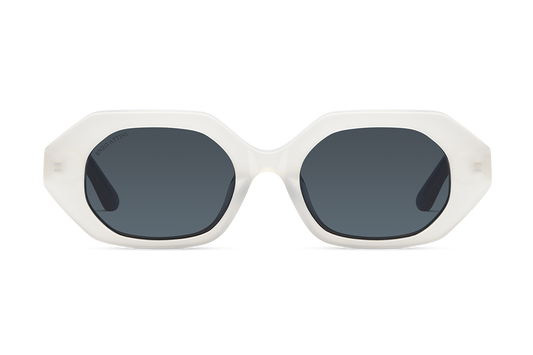Santorini / Beige (GY) + Dark Black Lens.