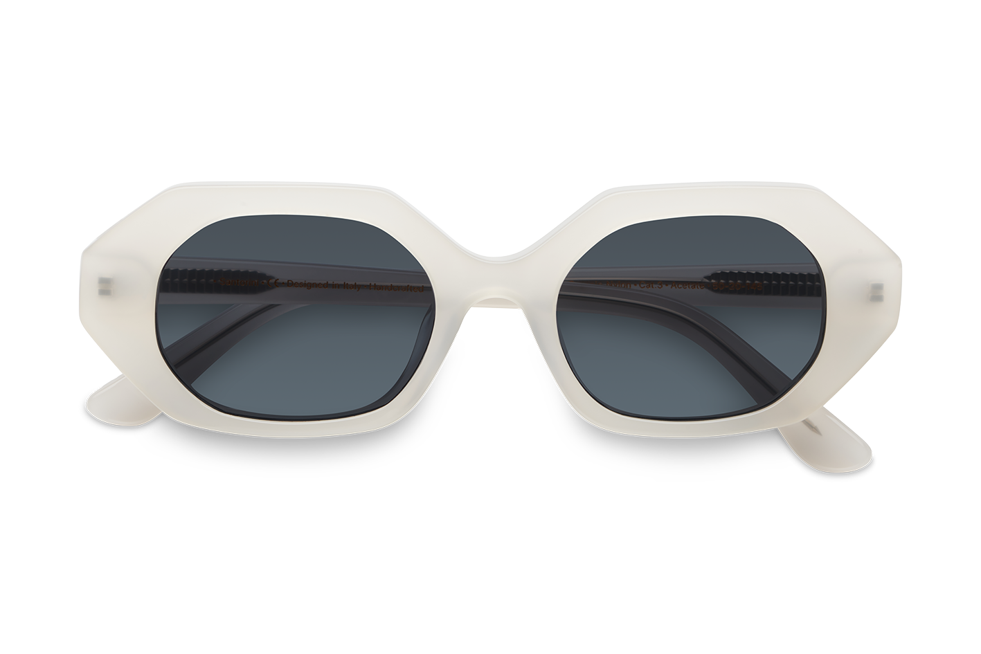 Santorini / Beige (GY) + Dark Black Lens.